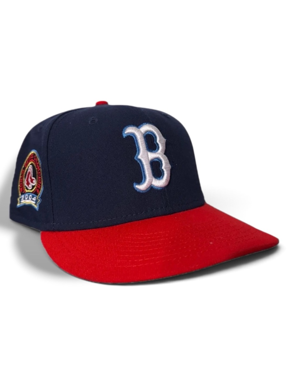 New Era Hat Club Red Sox Beer Pack Fitted 7 1/4